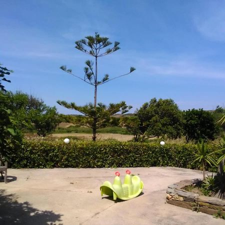 萨萨里Il Canneto别墅 外观 照片